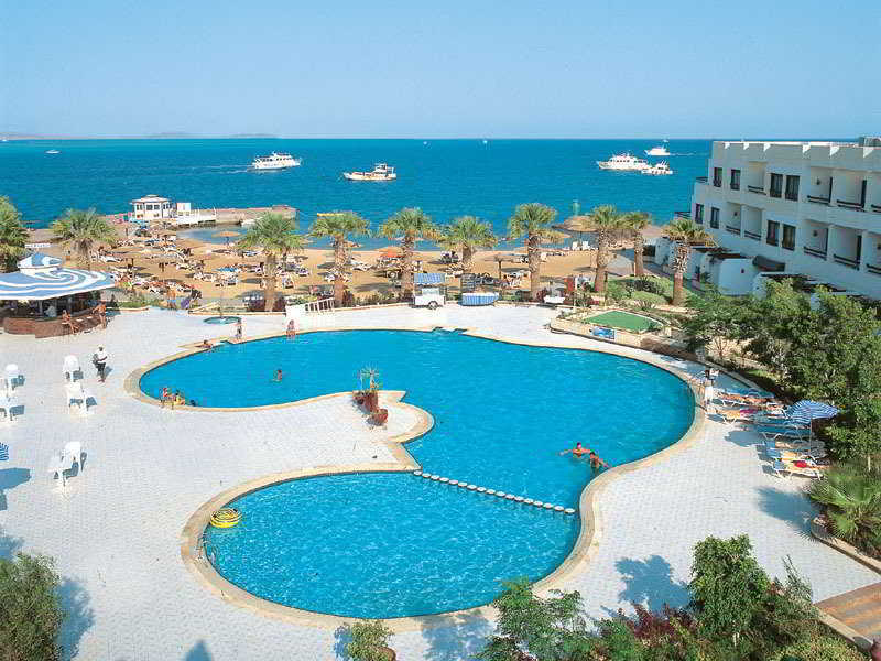 Safir Hotel Hurghada Exterior photo